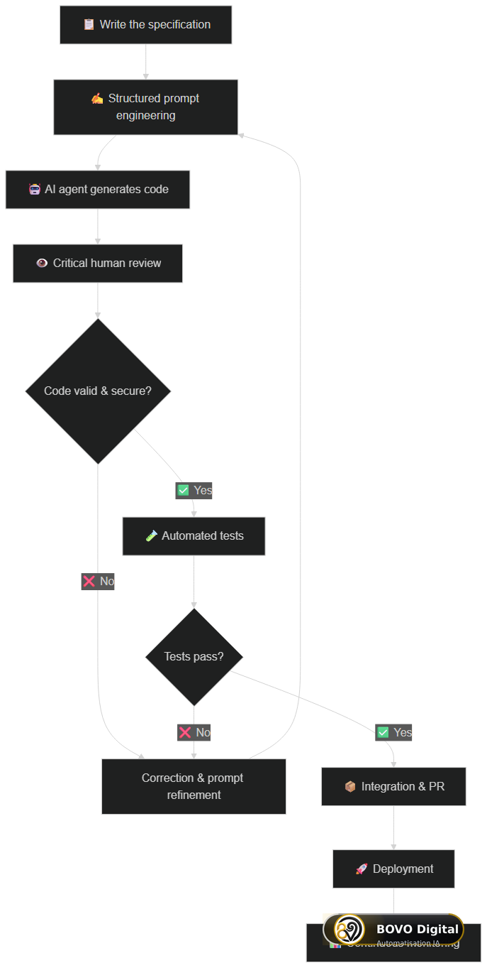 AI-assisted development cycle in 2026